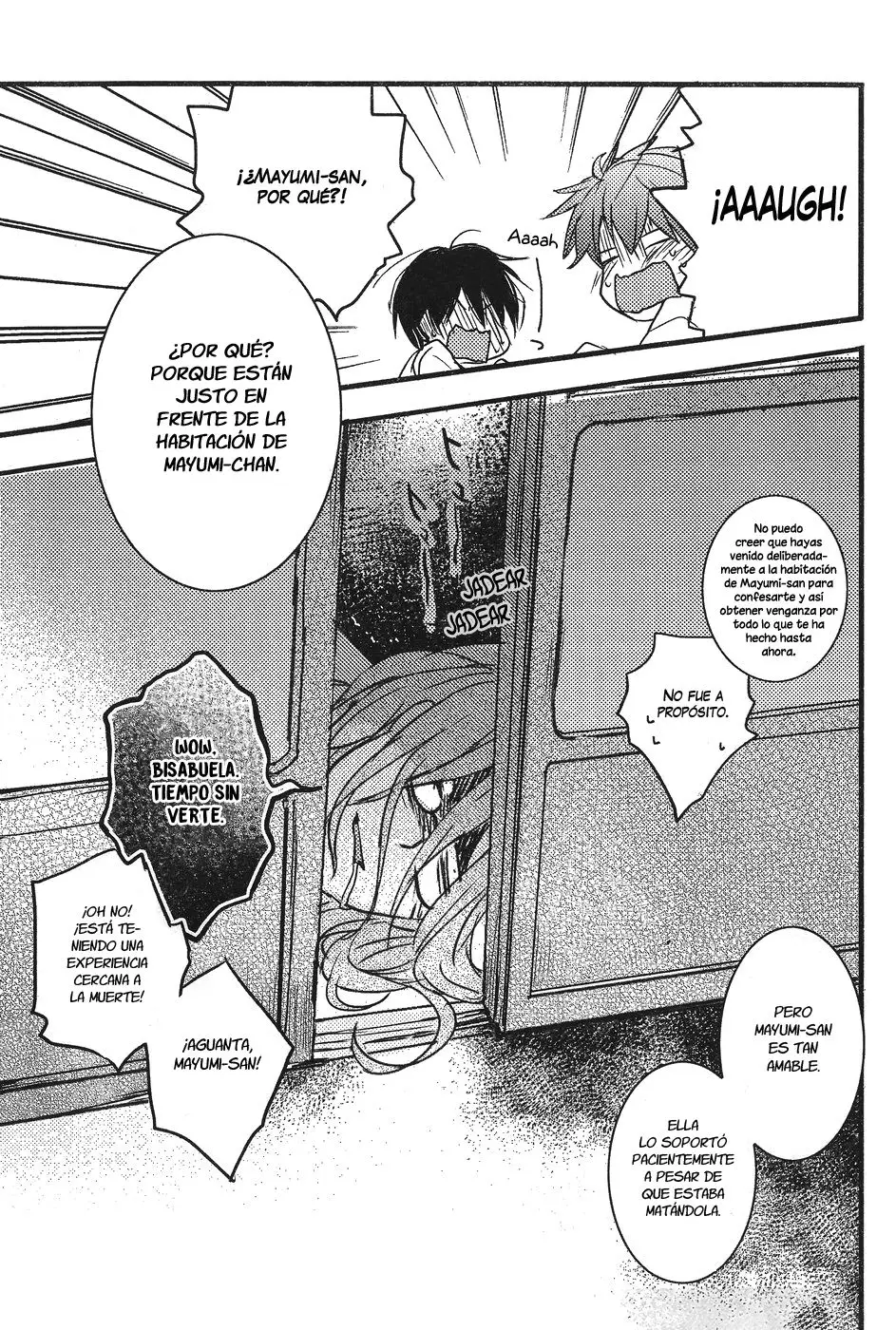 Bokura wa Minna Kawaisou (2010) - Capítulo 78 - Página 21 - LectorTMOo