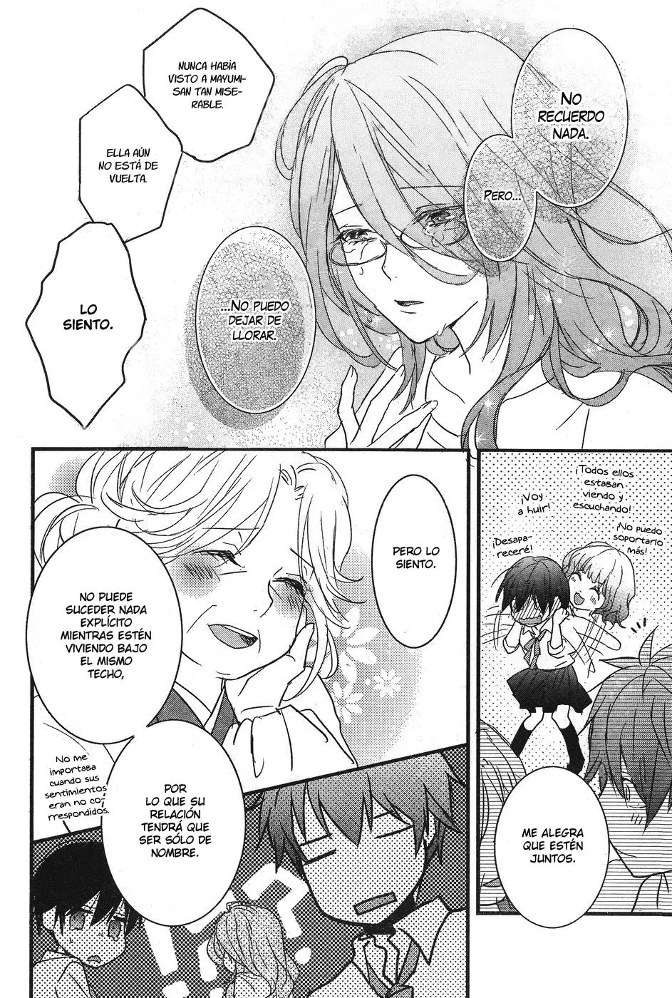 Bokura wa Minna Kawaisou (2010) - Capítulo 78 - Página 22 - LectorTMOo