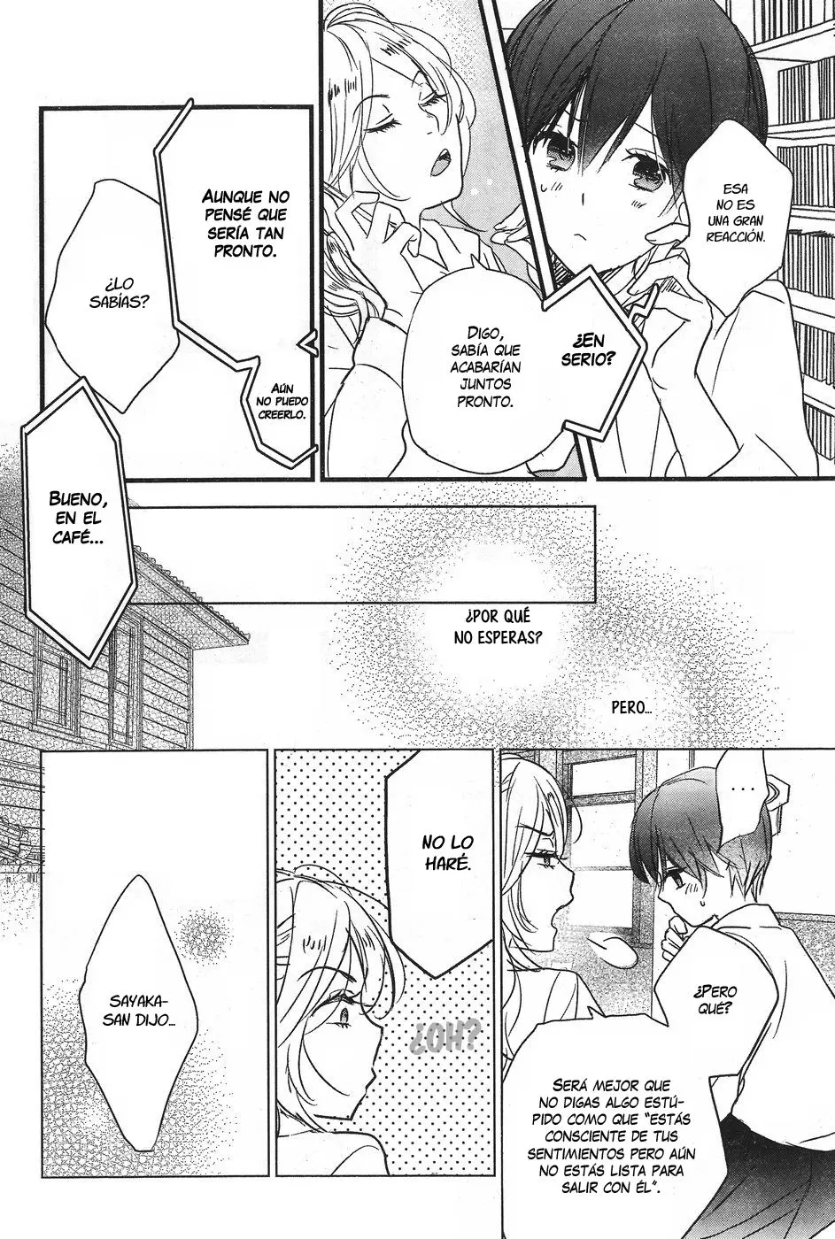 Bokura wa Minna Kawaisou (2010) - Capítulo 78 - Página 24 - LectorTMOo