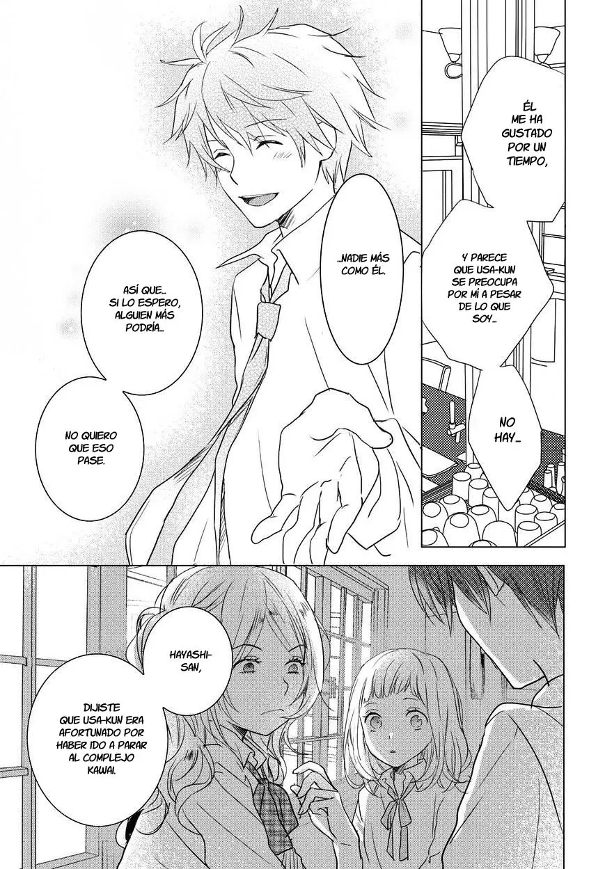 Bokura wa Minna Kawaisou (2010) - Capítulo 78 - Página 27 - LectorTMOo