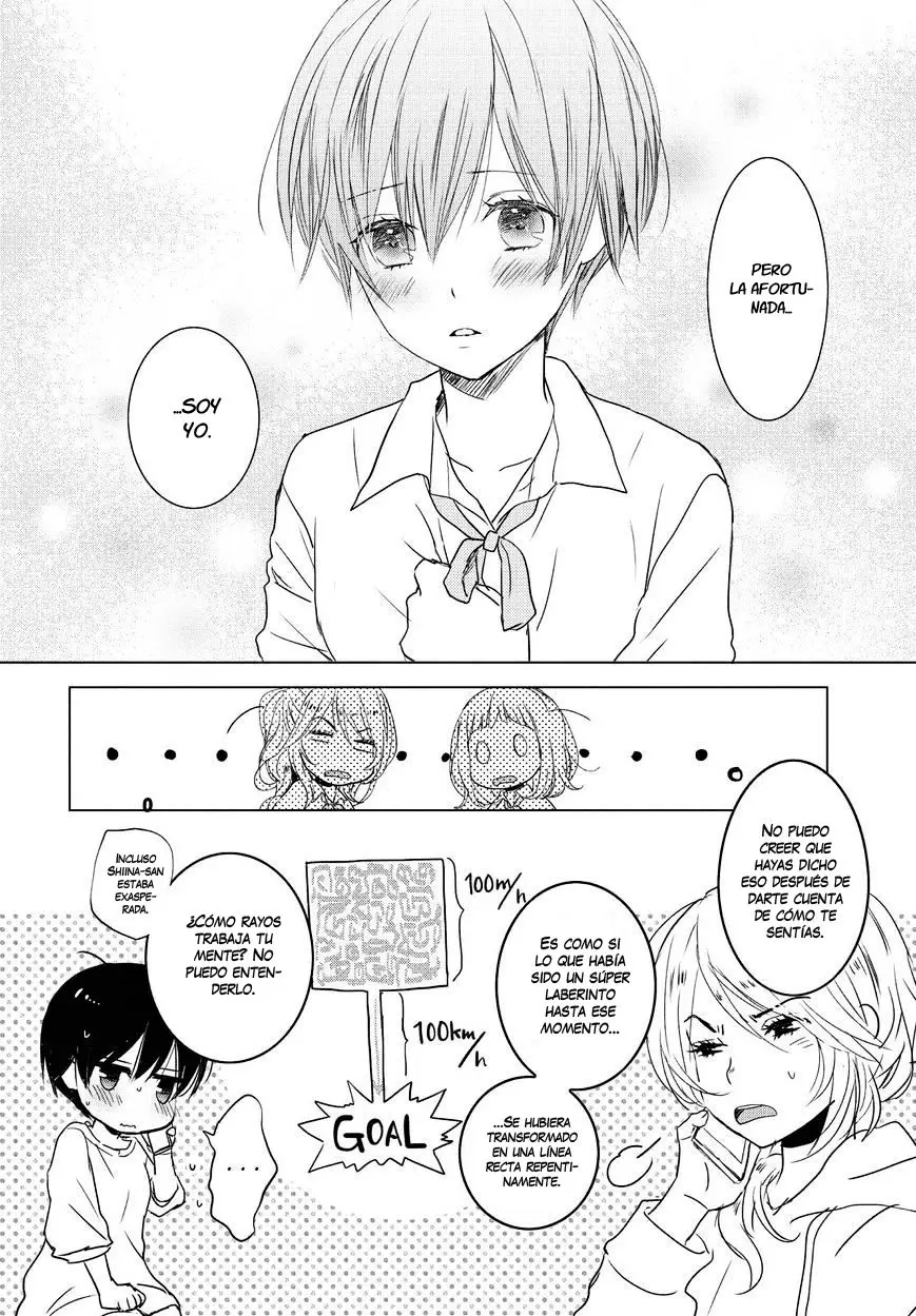 Bokura wa Minna Kawaisou (2010) - Capítulo 78 - Página 28 - LectorTMOo