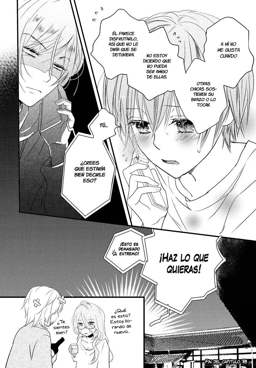 Bokura wa Minna Kawaisou (2010) - Capítulo 78 - Página 30 - LectorTMOo