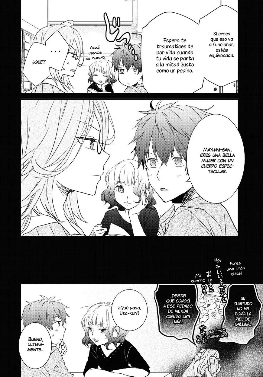 Bokura wa Minna Kawaisou (2010) - Capítulo 79 - Página 3 - LectorTMOo