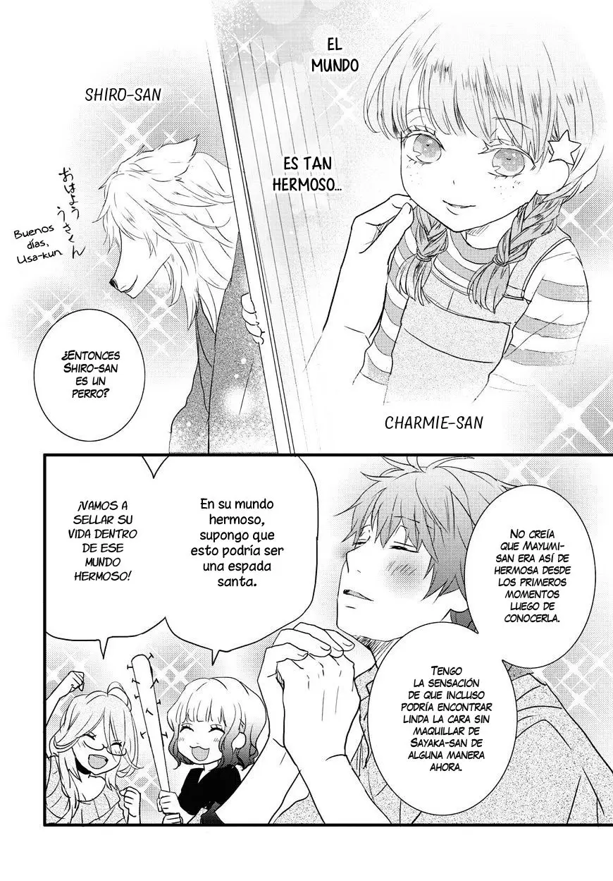 Bokura wa Minna Kawaisou (2010) - Capítulo 79 - Página 5 - LectorTMOo
