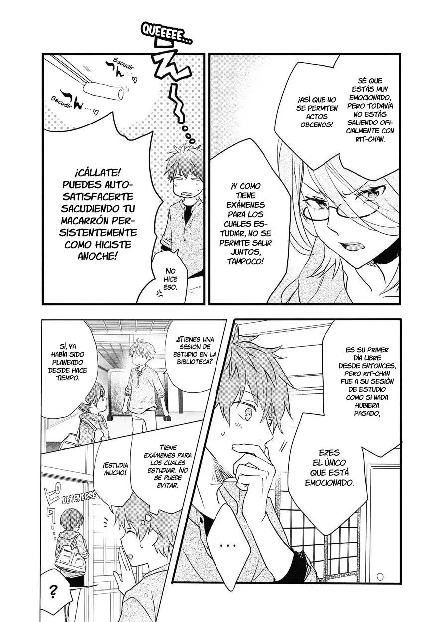 Bokura wa Minna Kawaisou (2010) - Capítulo 79 - Página 6 - LectorTMOo