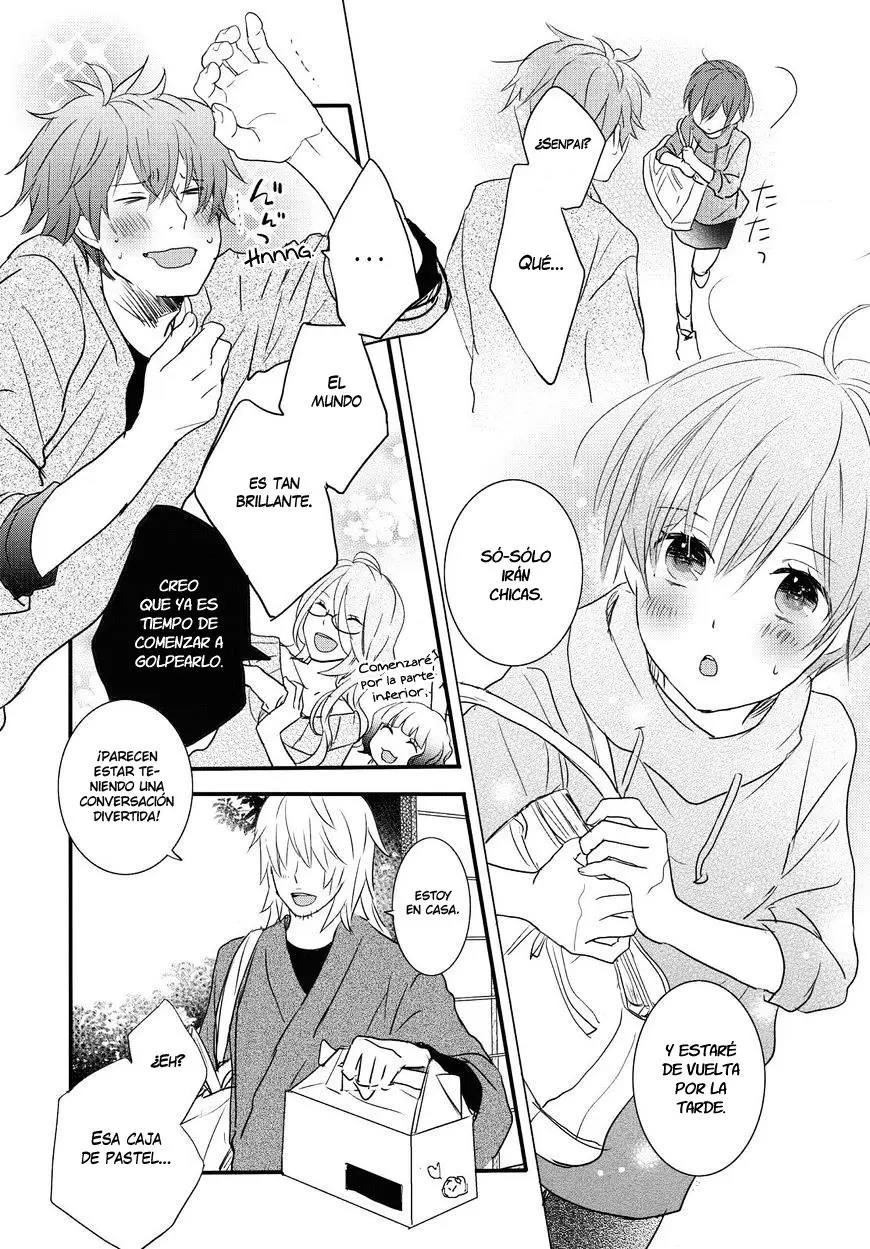 Bokura wa Minna Kawaisou (2010) - Capítulo 79 - Página 7 - LectorTMOo