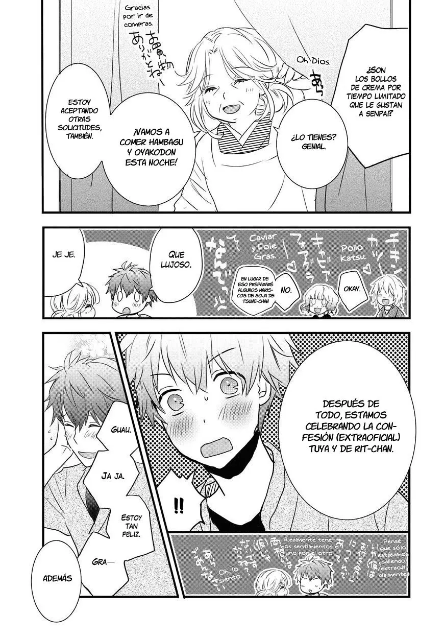 Bokura wa Minna Kawaisou (2010) - Capítulo 79 - Página 8 - LectorTMOo