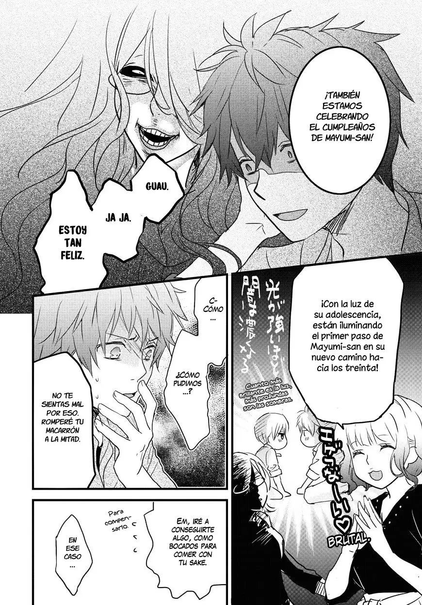 Bokura wa Minna Kawaisou (2010) - Capítulo 79 - Página 9 - LectorTMOo