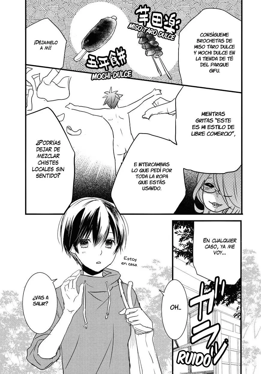 Bokura wa Minna Kawaisou (2010) - Capítulo 79 - Página 10 - LectorTMOo