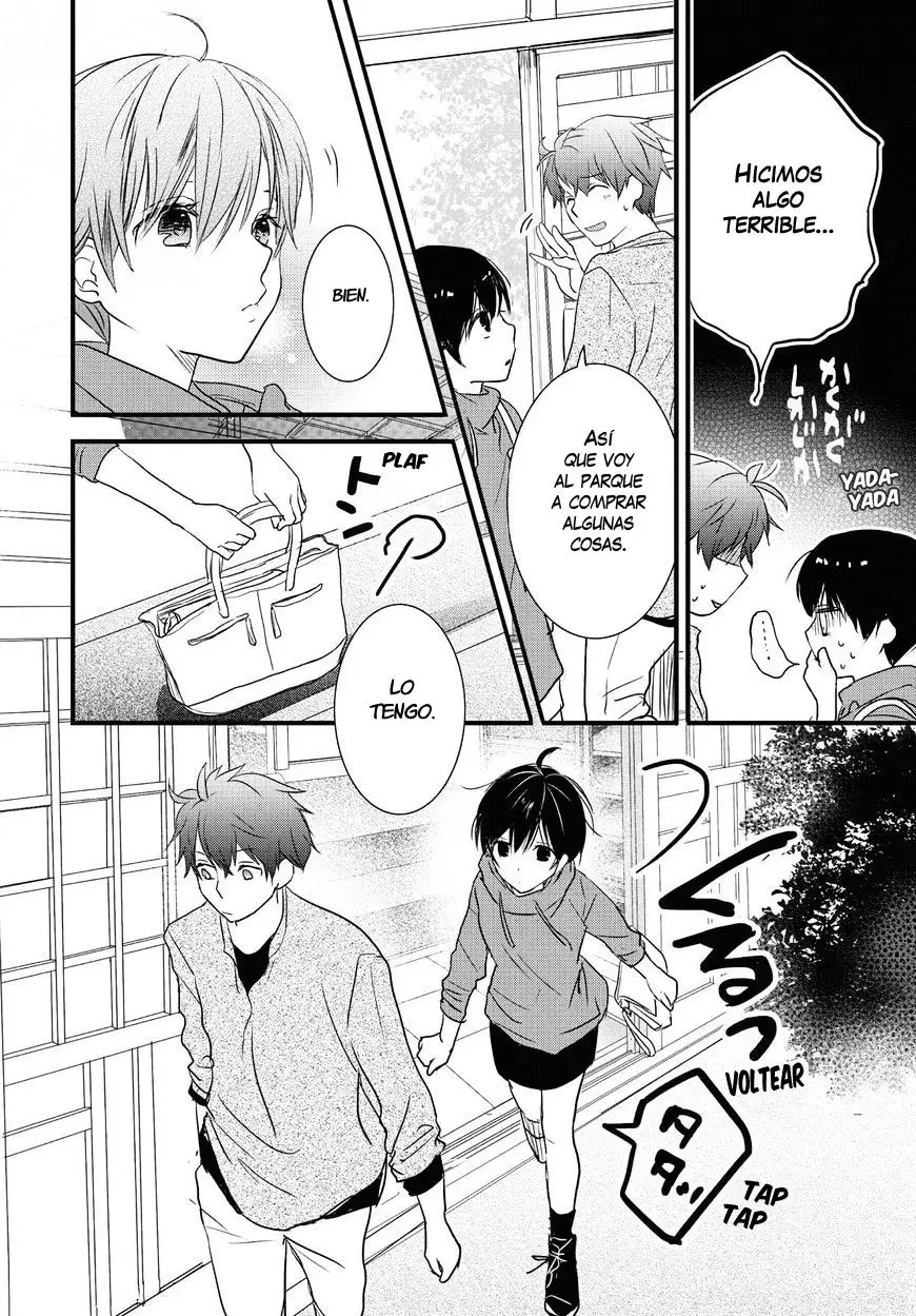 Bokura wa Minna Kawaisou (2010) - Capítulo 79 - Página 11 - LectorTMOo