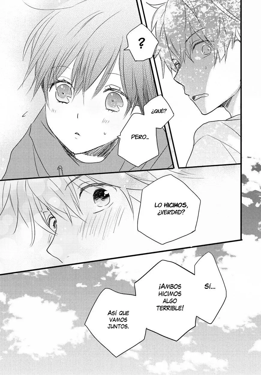 Bokura wa Minna Kawaisou (2010) - Capítulo 79 - Página 12 - LectorTMOo