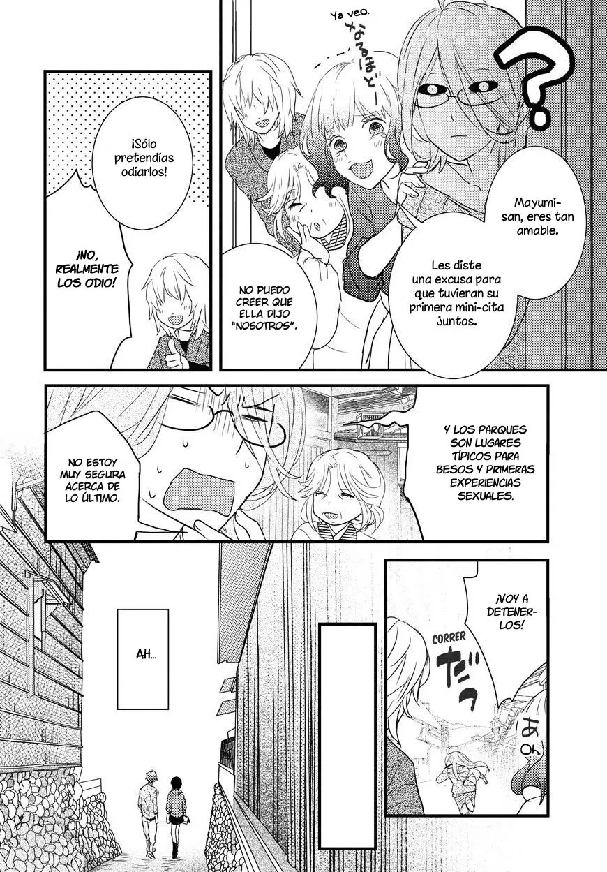 Bokura wa Minna Kawaisou (2010) - Capítulo 79 - Página 13 - LectorTMOo