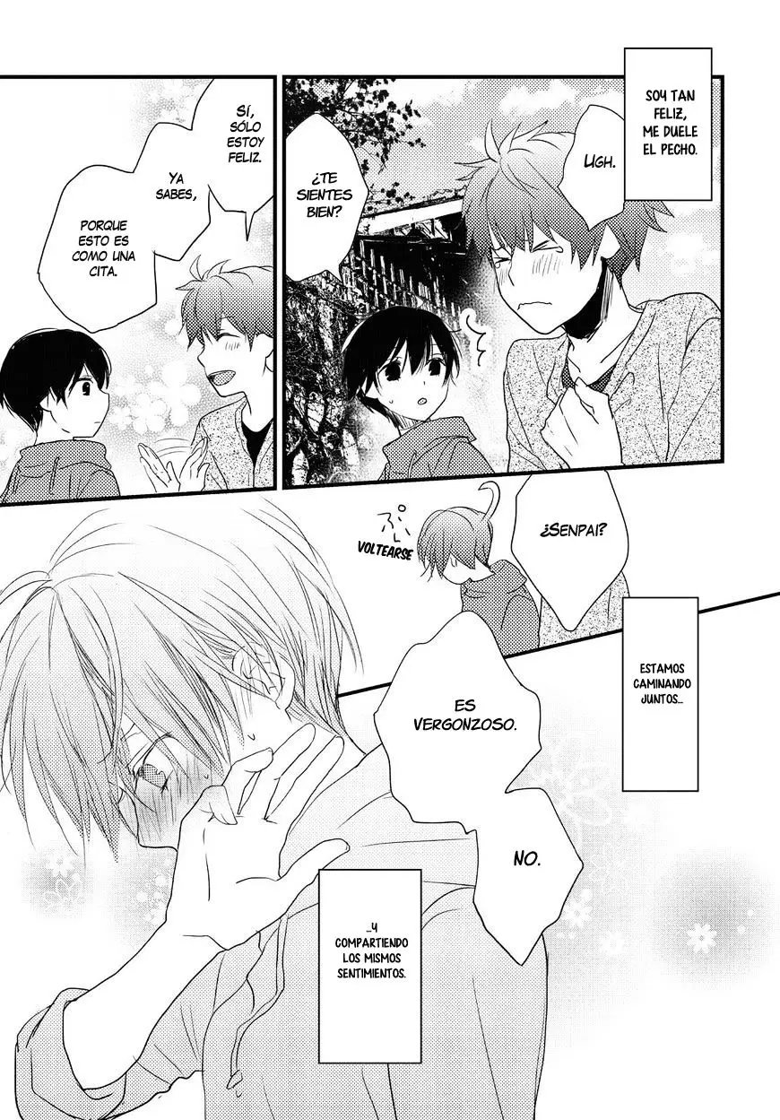 Bokura wa Minna Kawaisou (2010) - Capítulo 79 - Página 14 - LectorTMOo