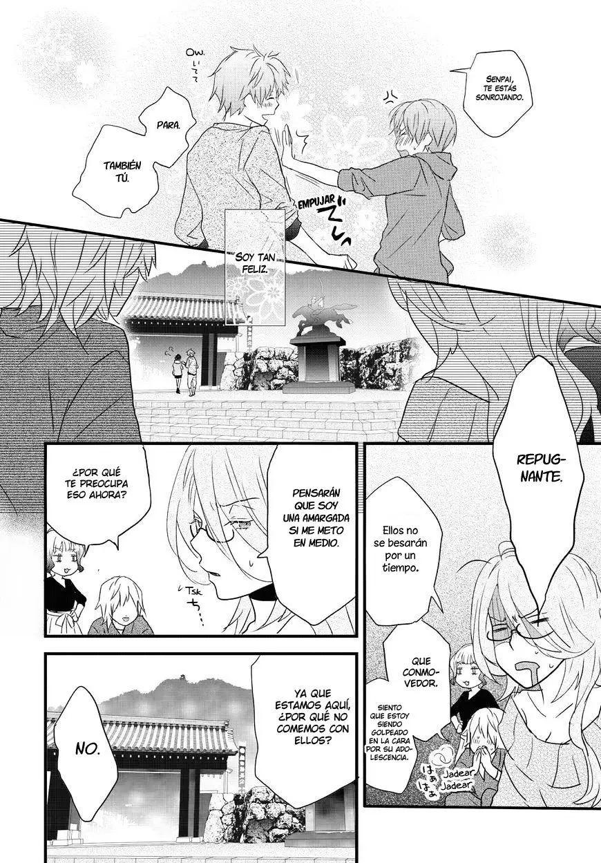 Bokura wa Minna Kawaisou (2010) - Capítulo 79 - Página 15 - LectorTMOo