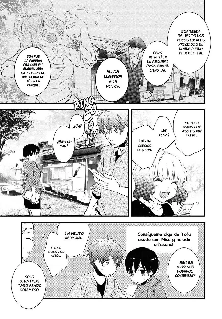Bokura wa Minna Kawaisou (2010) - Capítulo 79 - Página 16 - LectorTMOo