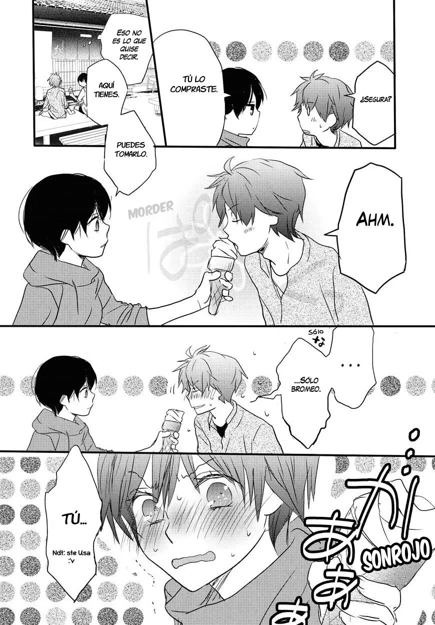 Bokura wa Minna Kawaisou (2010) - Capítulo 79 - Página 19 - LectorTMOo