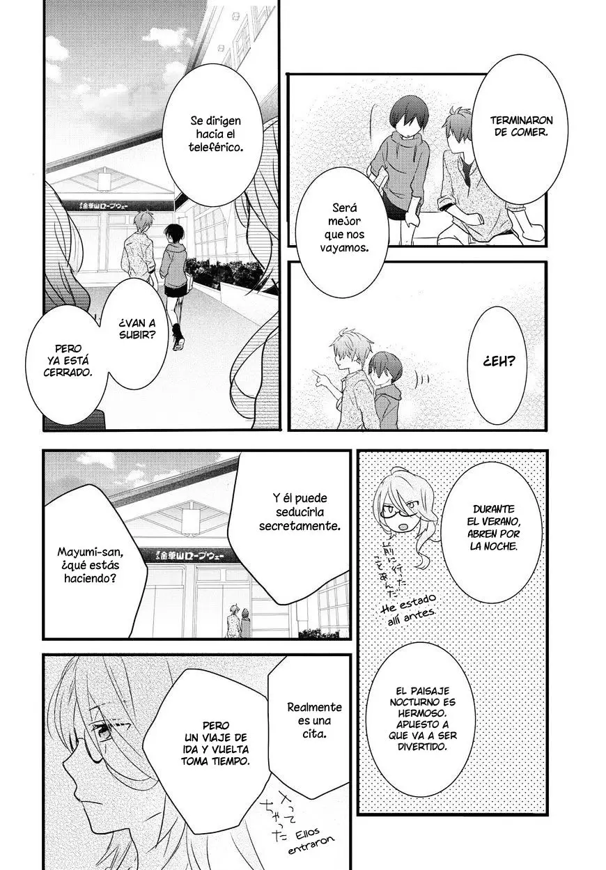 Bokura wa Minna Kawaisou (2010) - Capítulo 79 - Página 21 - LectorTMOo