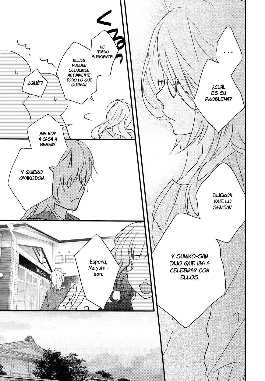 Bokura wa Minna Kawaisou (2010) - Capítulo 79 - Página 22 - LectorTMOo