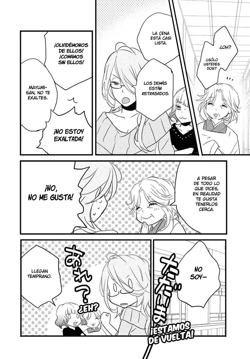 Bokura wa Minna Kawaisou (2010) - Capítulo 79 - Página 23 - LectorTMOo