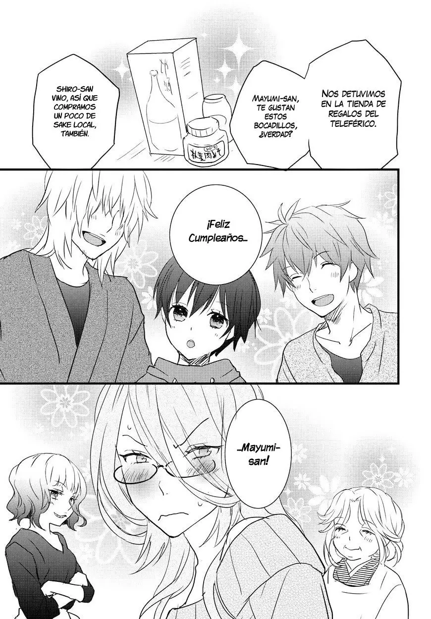 Bokura wa Minna Kawaisou (2010) - Capítulo 79 - Página 24 - LectorTMOo