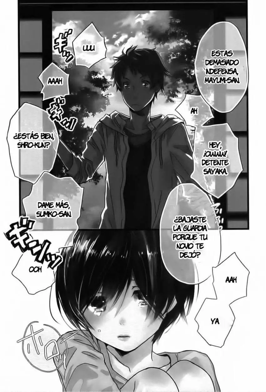 Bokura wa Minna Kawaisou (2010) - Capítulo 8 - Página 3 - LectorTMOo