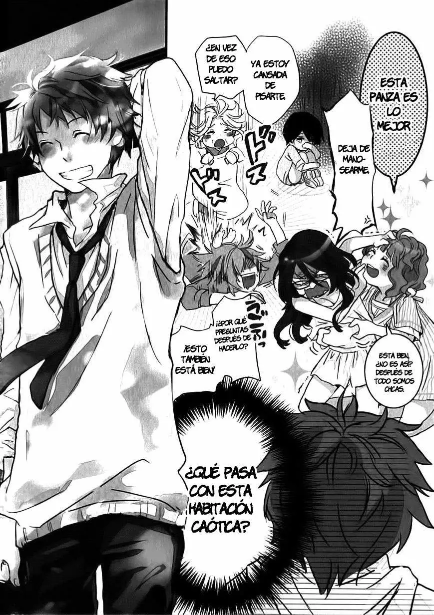 Bokura wa Minna Kawaisou (2010) - Capítulo 8 - Página 4 - LectorTMOo