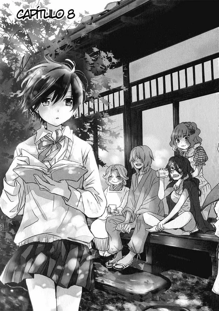 Bokura wa Minna Kawaisou (2010) - Capítulo 8 - Página 5 - LectorTMOo
