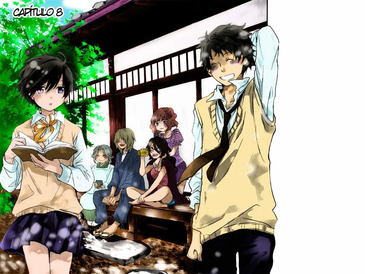 Bokura wa Minna Kawaisou (2010) - Capítulo 8 - Página 6 - LectorTMOo