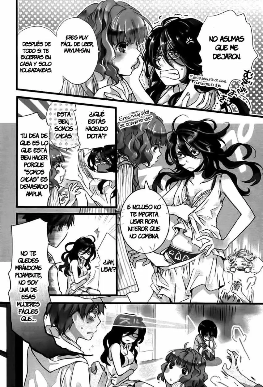 Bokura wa Minna Kawaisou (2010) - Capítulo 8 - Página 7 - LectorTMOo