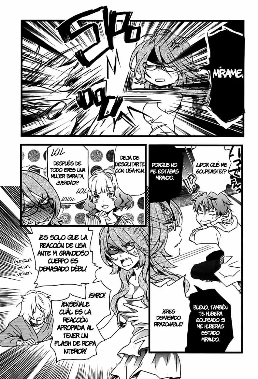 Bokura wa Minna Kawaisou (2010) - Capítulo 8 - Página 8 - LectorTMOo