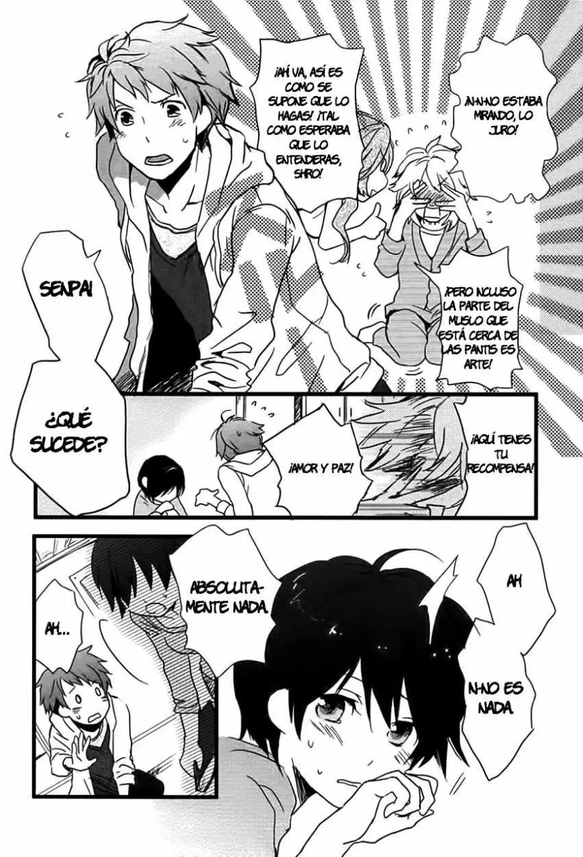 Bokura wa Minna Kawaisou (2010) - Capítulo 8 - Página 9 - LectorTMOo