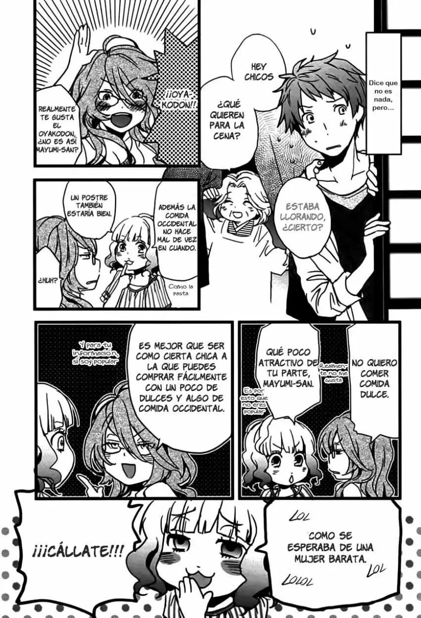 Bokura wa Minna Kawaisou (2010) - Capítulo 8 - Página 10 - LectorTMOo
