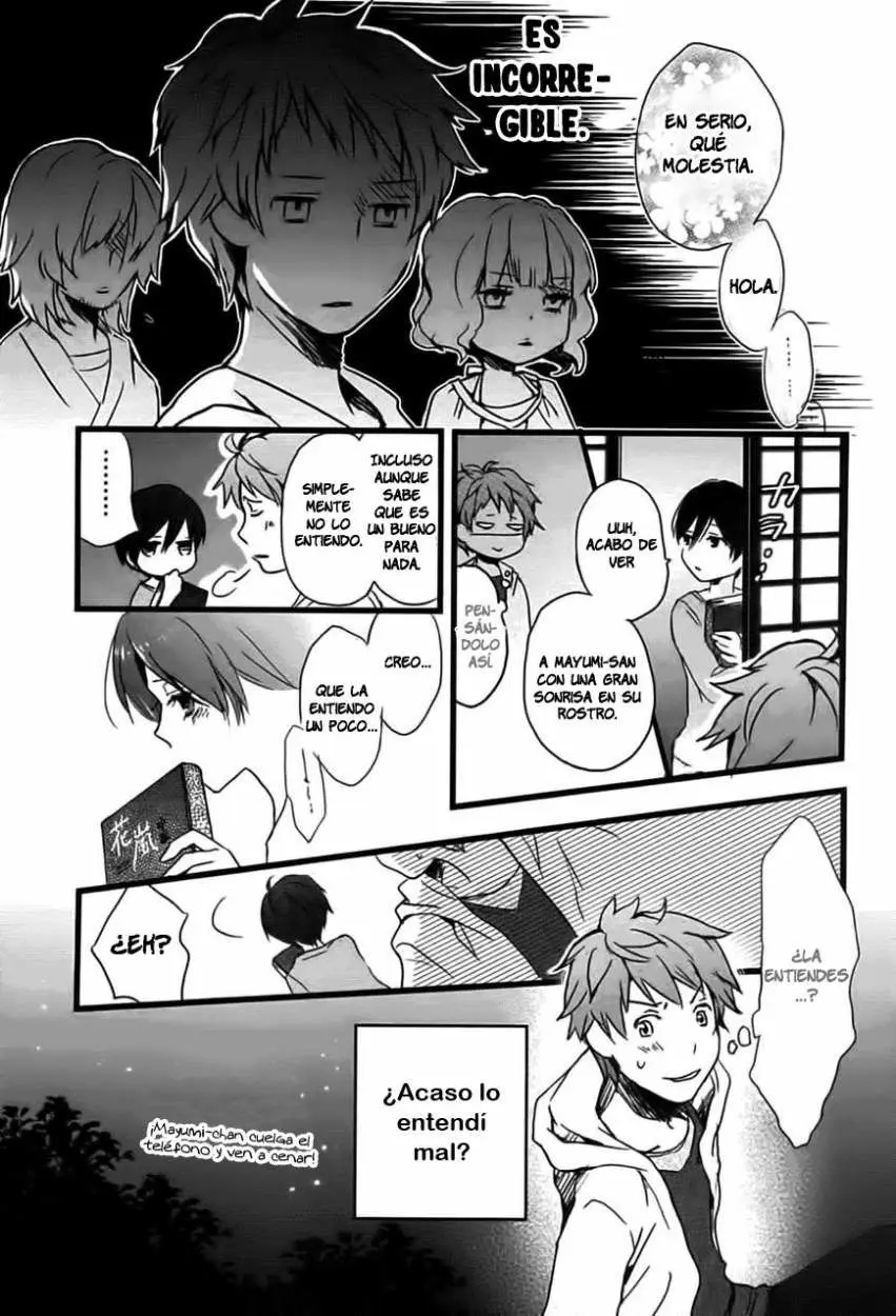Bokura wa Minna Kawaisou (2010) - Capítulo 8 - Página 14 - LectorTMOo
