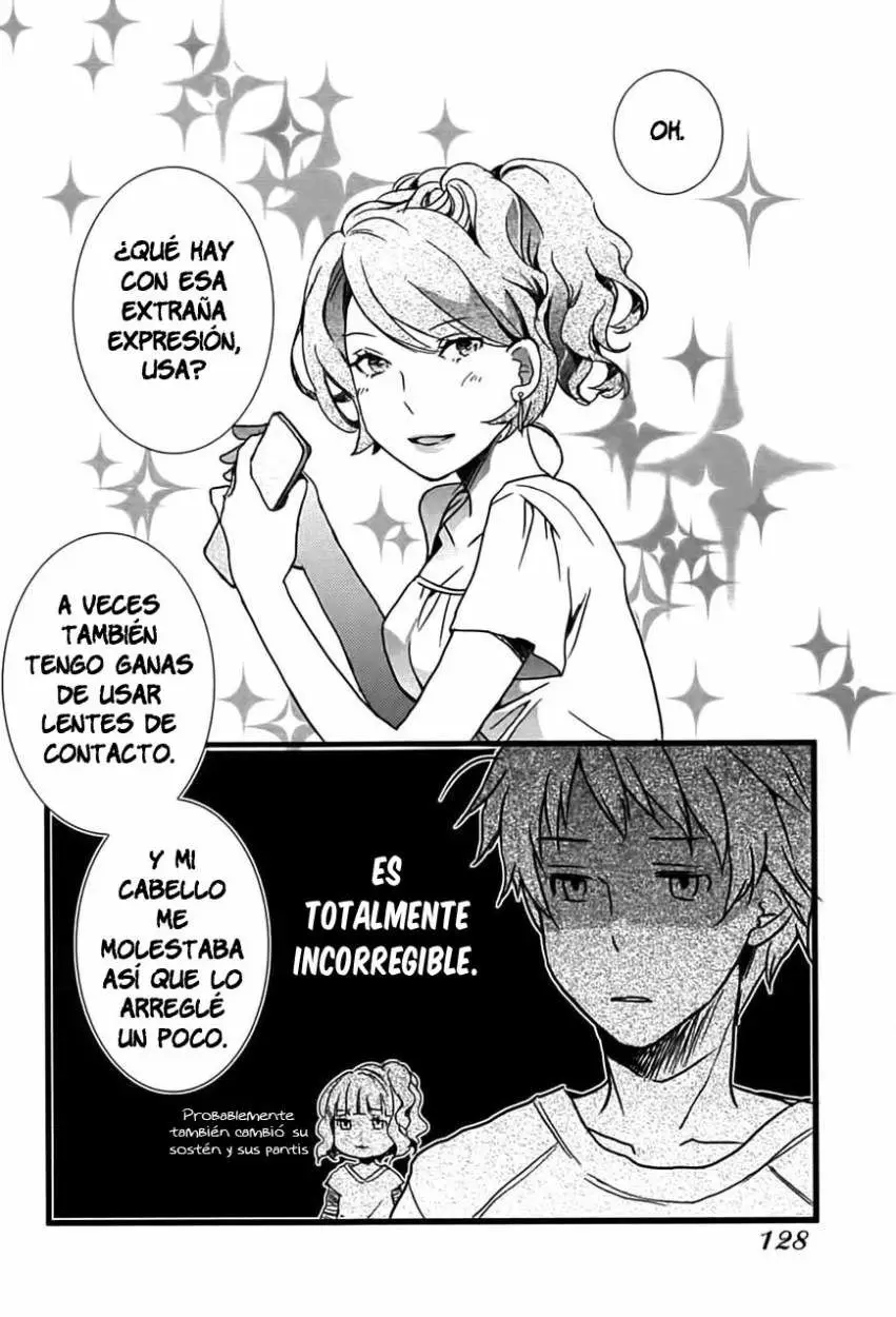Bokura wa Minna Kawaisou (2010) - Capítulo 8 - Página 15 - LectorTMOo