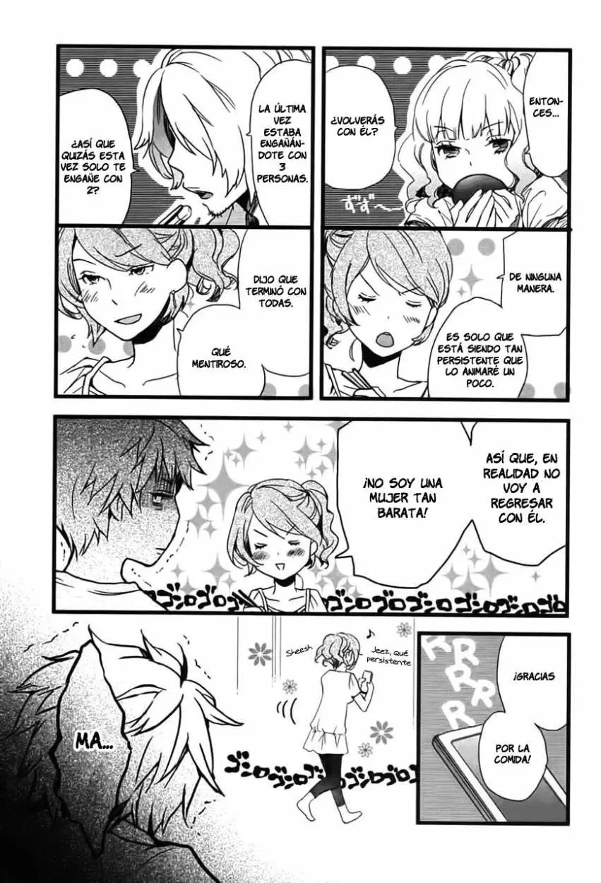 Bokura wa Minna Kawaisou (2010) - Capítulo 8 - Página 16 - LectorTMOo