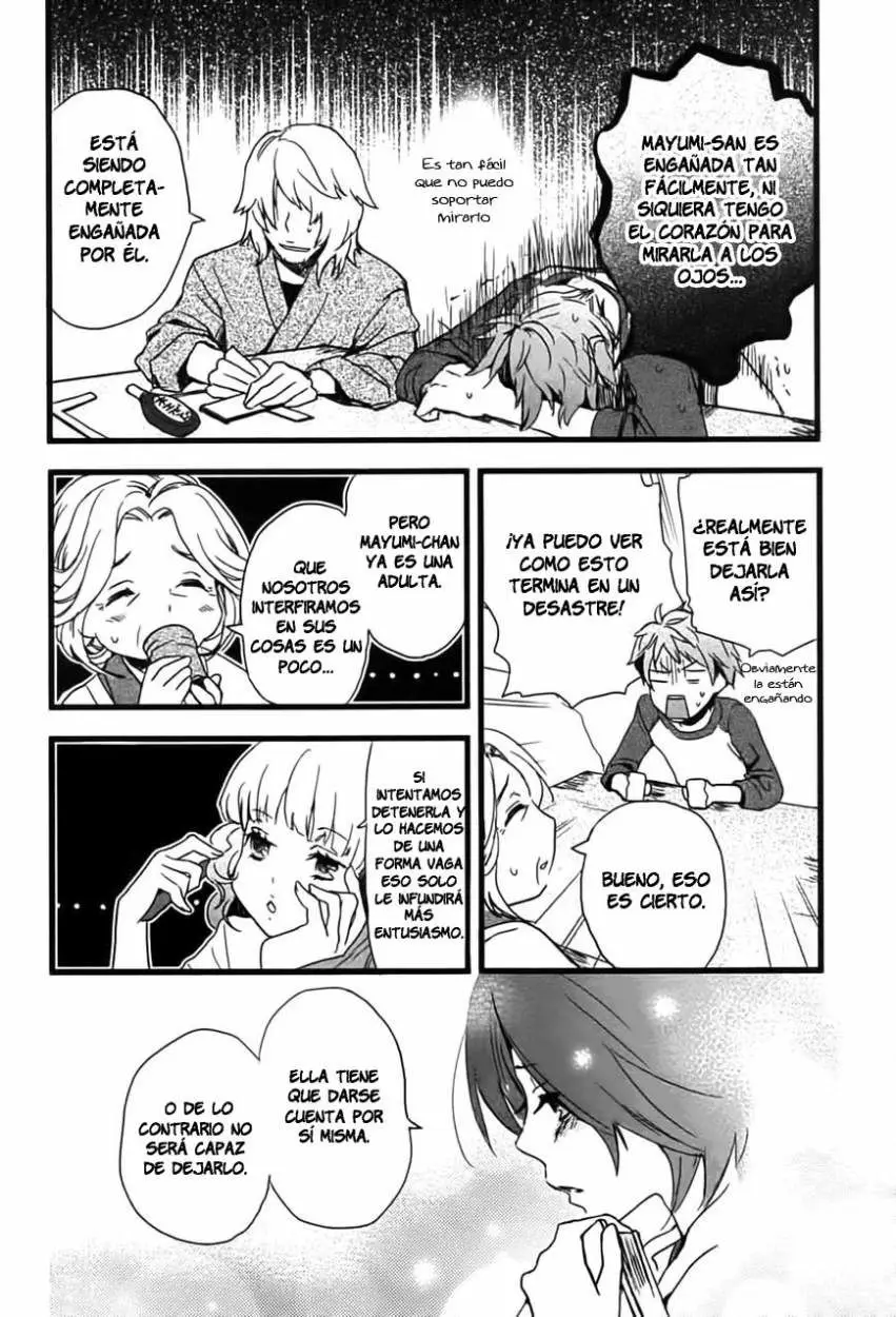 Bokura wa Minna Kawaisou (2010) - Capítulo 8 - Página 17 - LectorTMOo