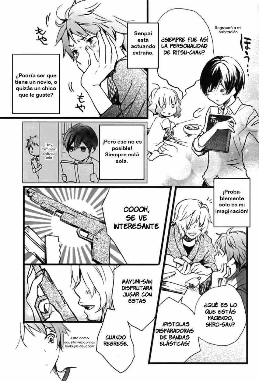 Bokura wa Minna Kawaisou (2010) - Capítulo 8 - Página 18 - LectorTMOo