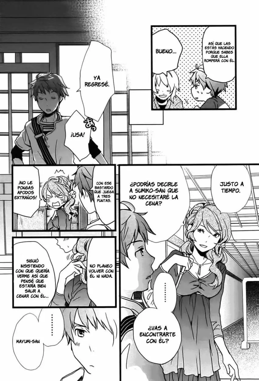 Bokura wa Minna Kawaisou (2010) - Capítulo 8 - Página 19 - LectorTMOo