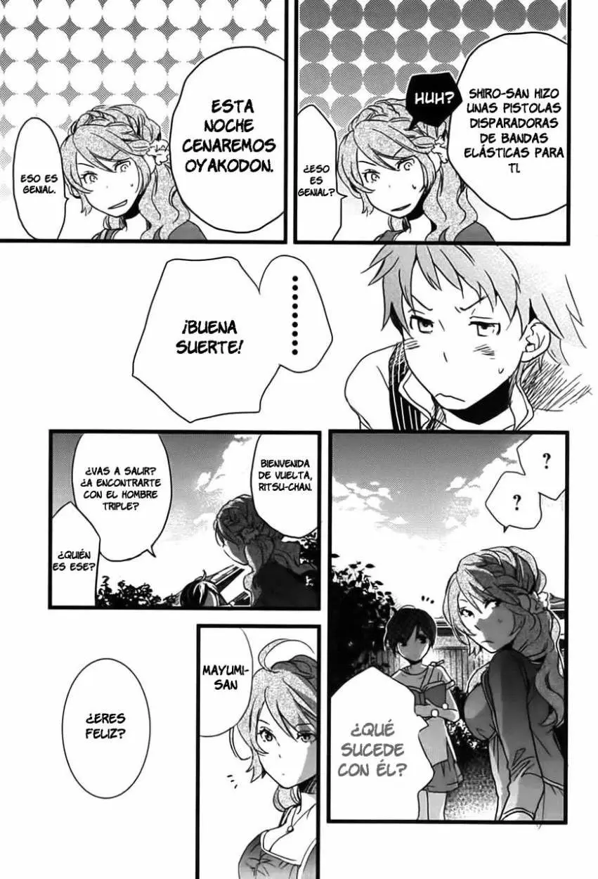 Bokura wa Minna Kawaisou (2010) - Capítulo 8 - Página 20 - LectorTMOo