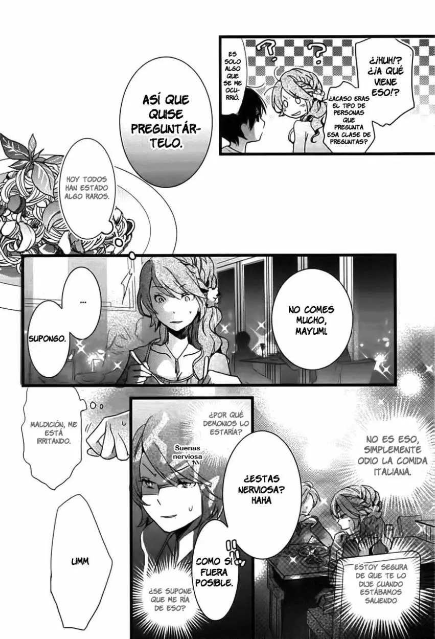 Bokura wa Minna Kawaisou (2010) - Capítulo 8 - Página 21 - LectorTMOo