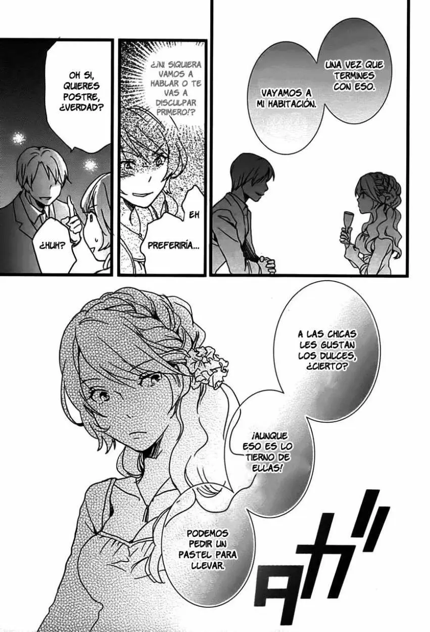Bokura wa Minna Kawaisou (2010) - Capítulo 8 - Página 22 - LectorTMOo