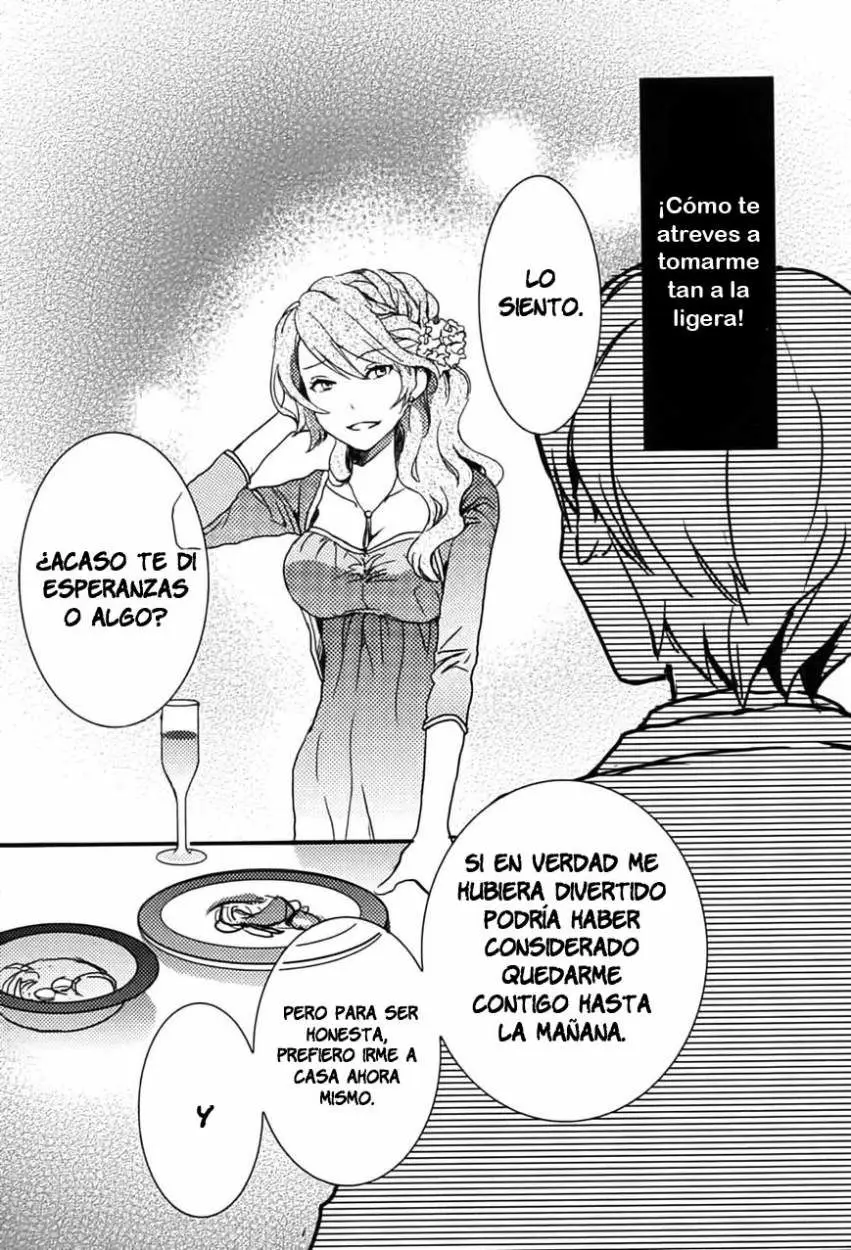 Bokura wa Minna Kawaisou (2010) - Capítulo 8 - Página 23 - LectorTMOo