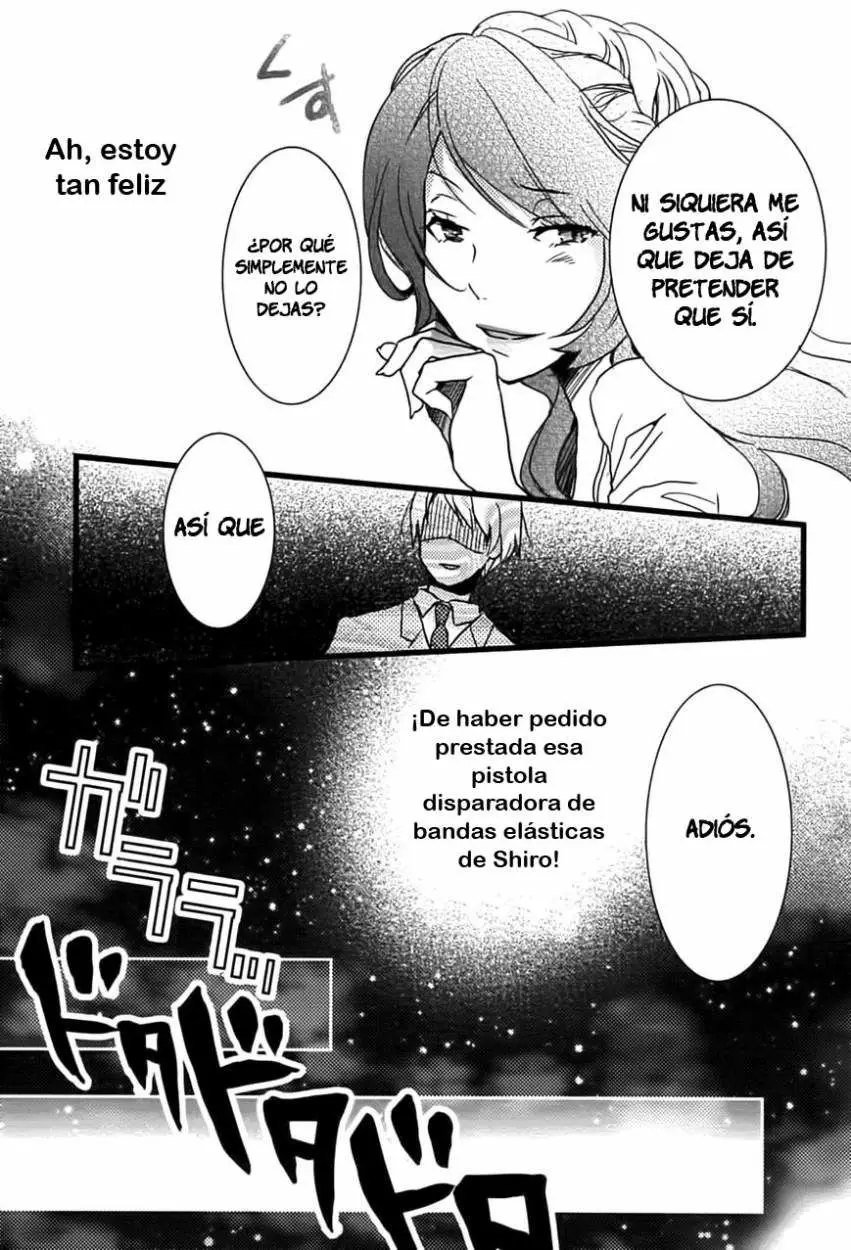 Bokura wa Minna Kawaisou (2010) - Capítulo 8 - Página 24 - LectorTMOo