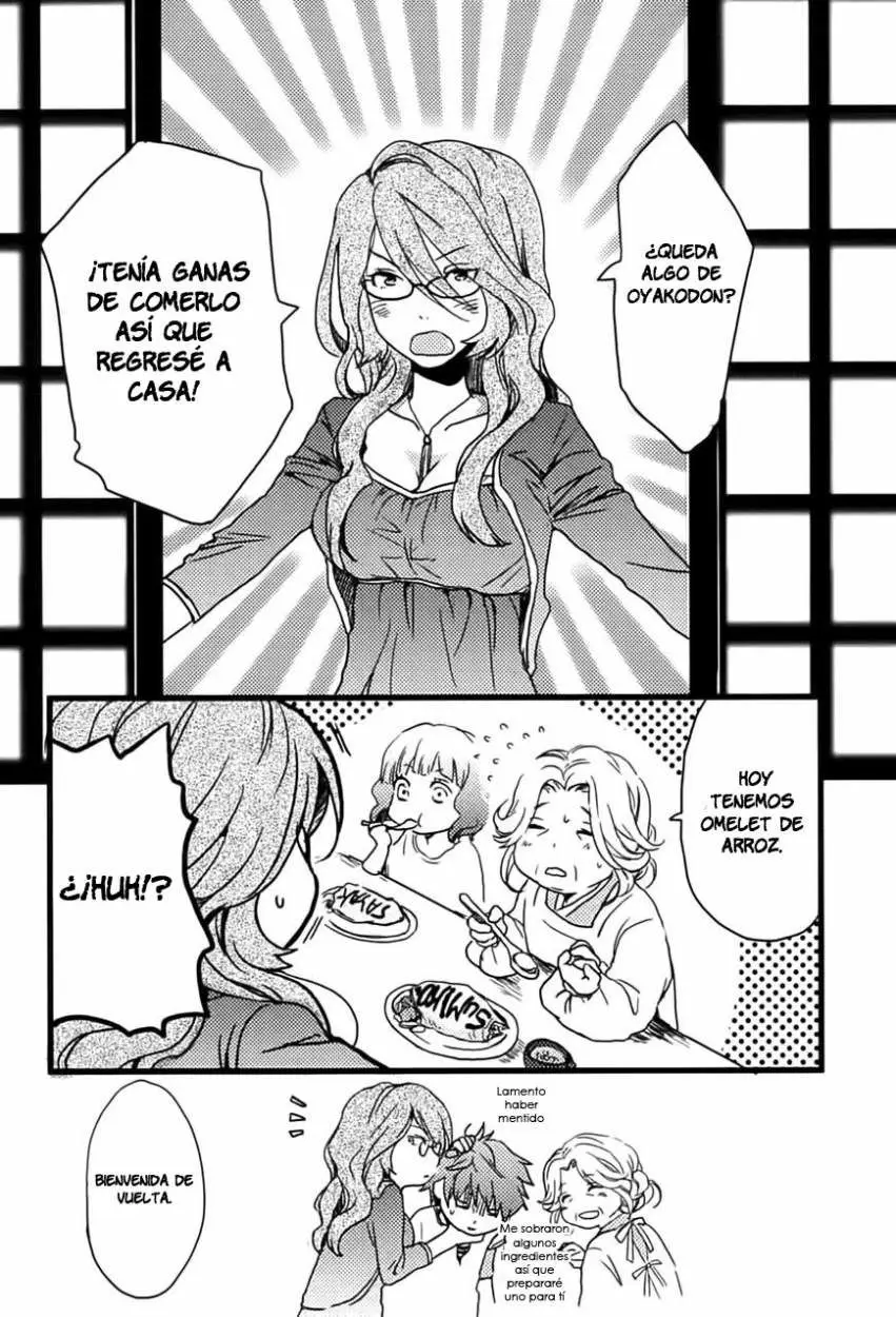 Bokura wa Minna Kawaisou (2010) - Capítulo 8 - Página 25 - LectorTMOo