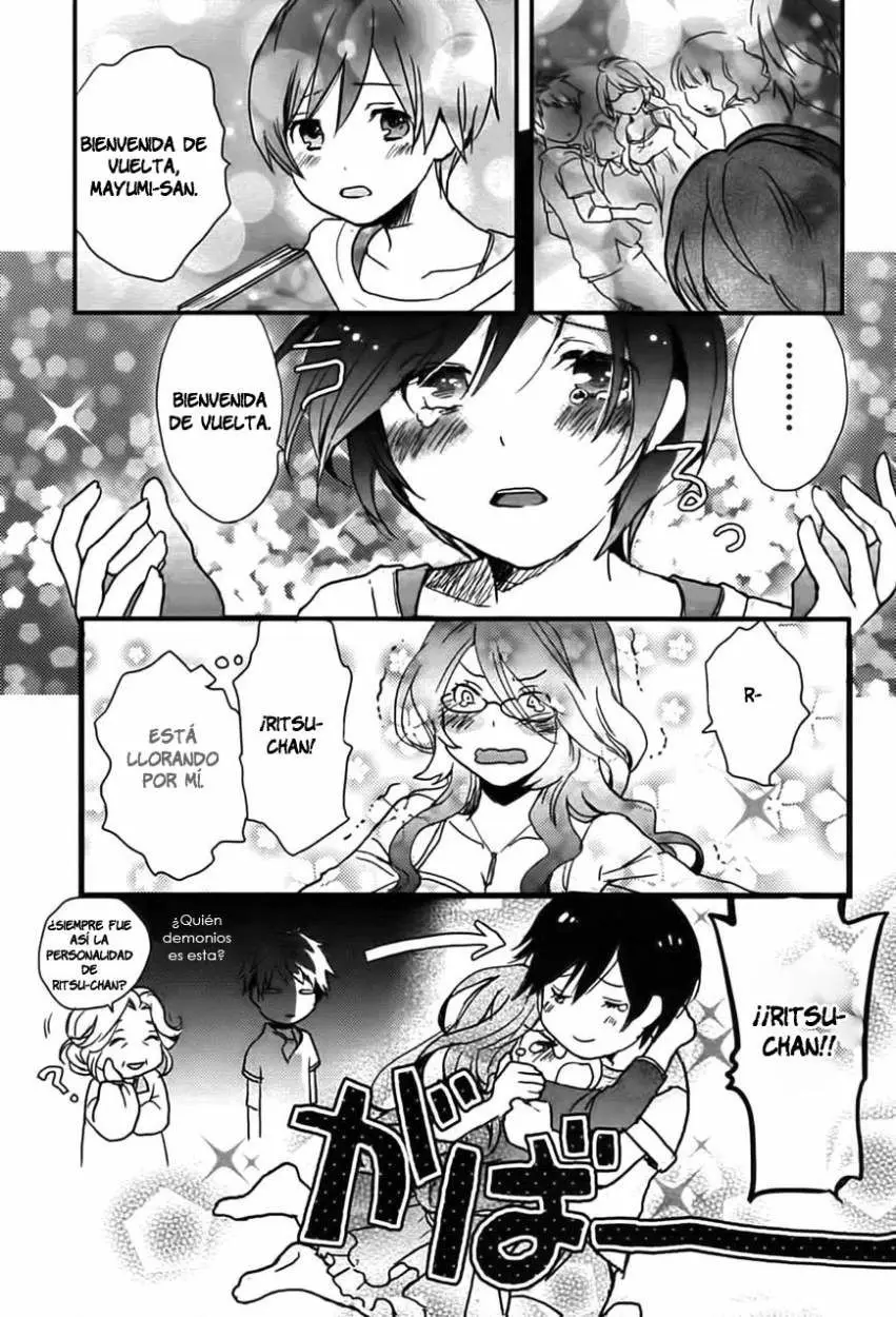 Bokura wa Minna Kawaisou (2010) - Capítulo 8 - Página 26 - LectorTMOo