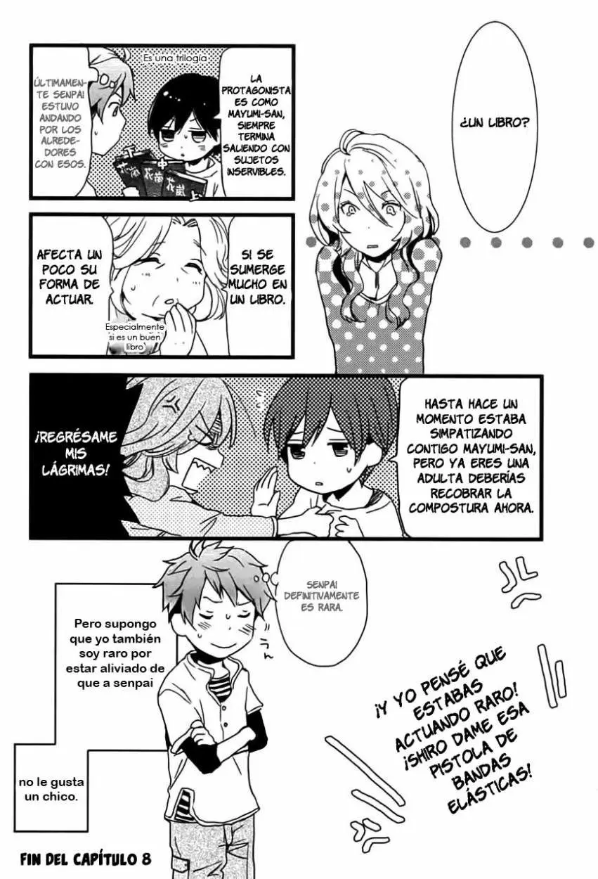 Bokura wa Minna Kawaisou (2010) - Capítulo 8 - Página 27 - LectorTMOo