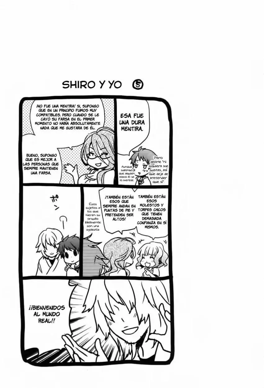 Bokura wa Minna Kawaisou (2010) - Capítulo 8 - Página 28 - LectorTMOo