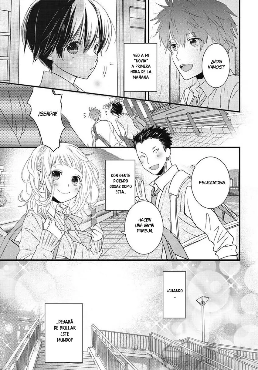 Bokura wa Minna Kawaisou (2010) - Capítulo 80 - Página 5 - LectorTMOo