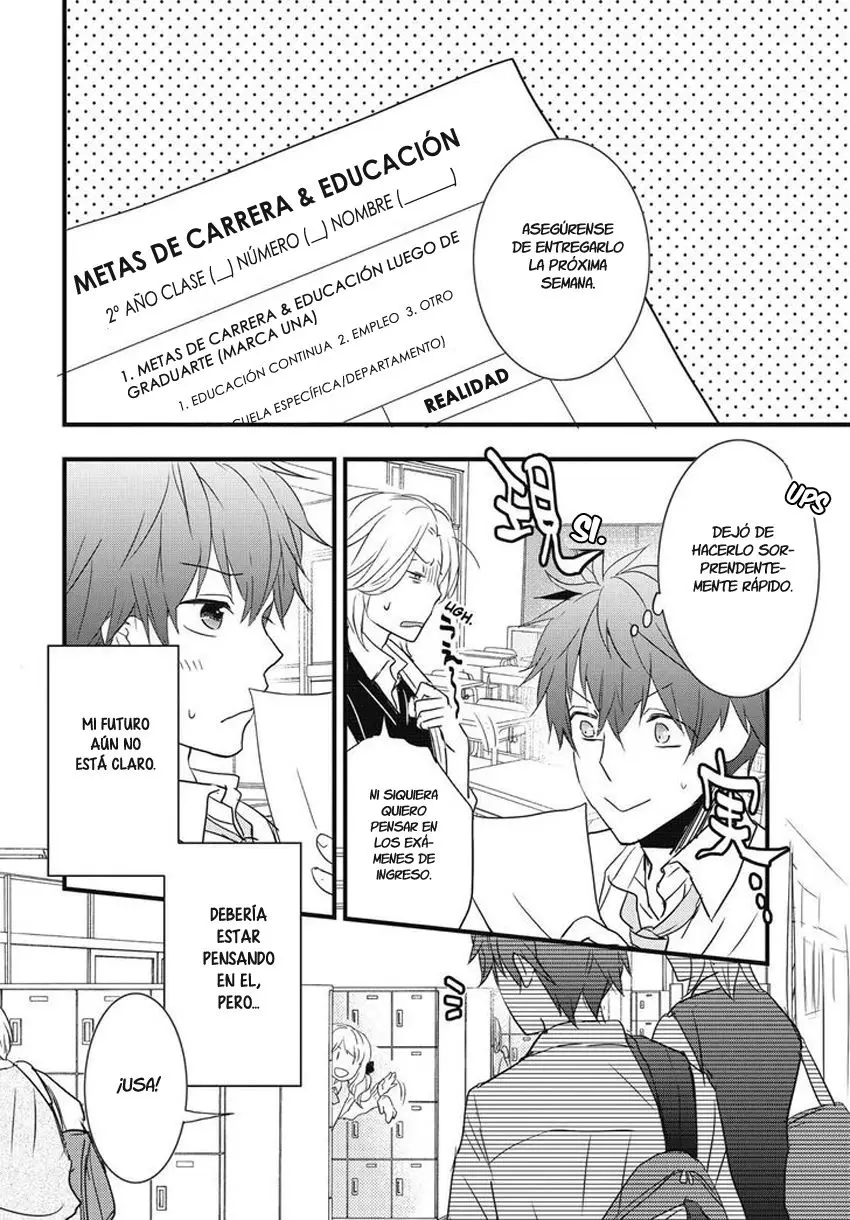 Bokura wa Minna Kawaisou (2010) - Capítulo 80 - Página 6 - LectorTMOo