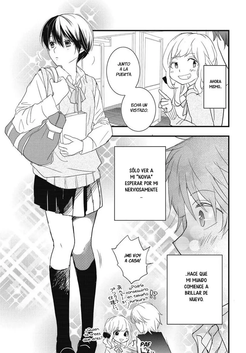 Bokura wa Minna Kawaisou (2010) - Capítulo 80 - Página 7 - LectorTMOo